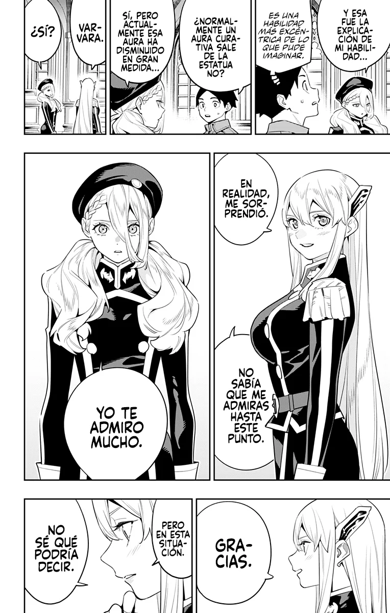 Mato Seihei no Slave Capítulo 128 - Página 19