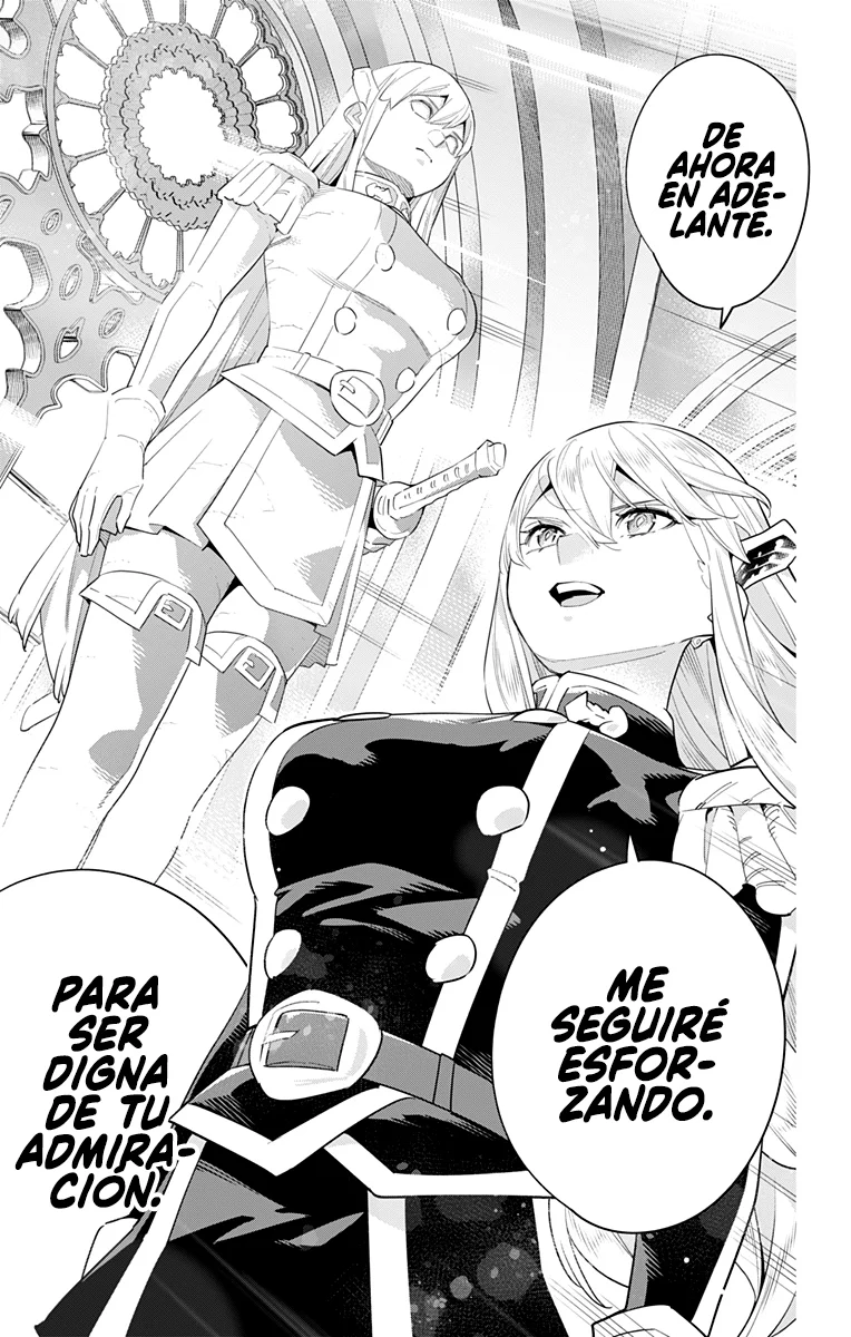 Mato Seihei no Slave Capítulo 128 - Página 20