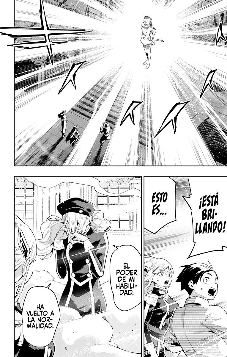 Mato Seihei no Slave Capítulo 128 - Página 23