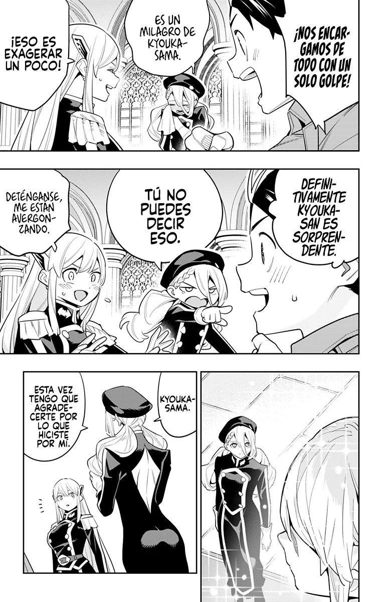 Mato Seihei no Slave Capítulo 128 - Página 24