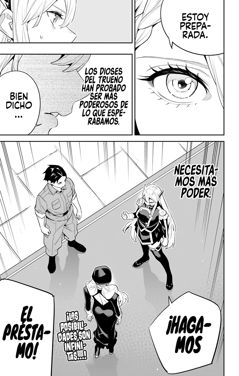 Mato Seihei no Slave Capítulo 128 - Página 26