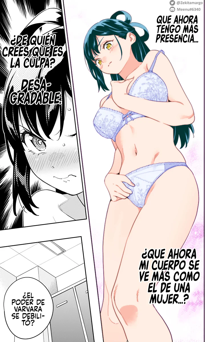 Mato Seihei no Slave Capítulo 128 - Página 8