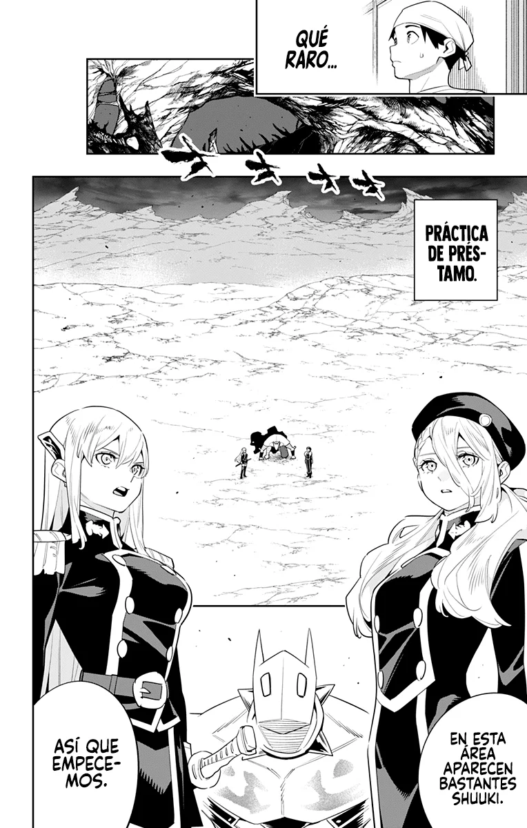 Mato Seihei no Slave Capítulo 129 - Página 11