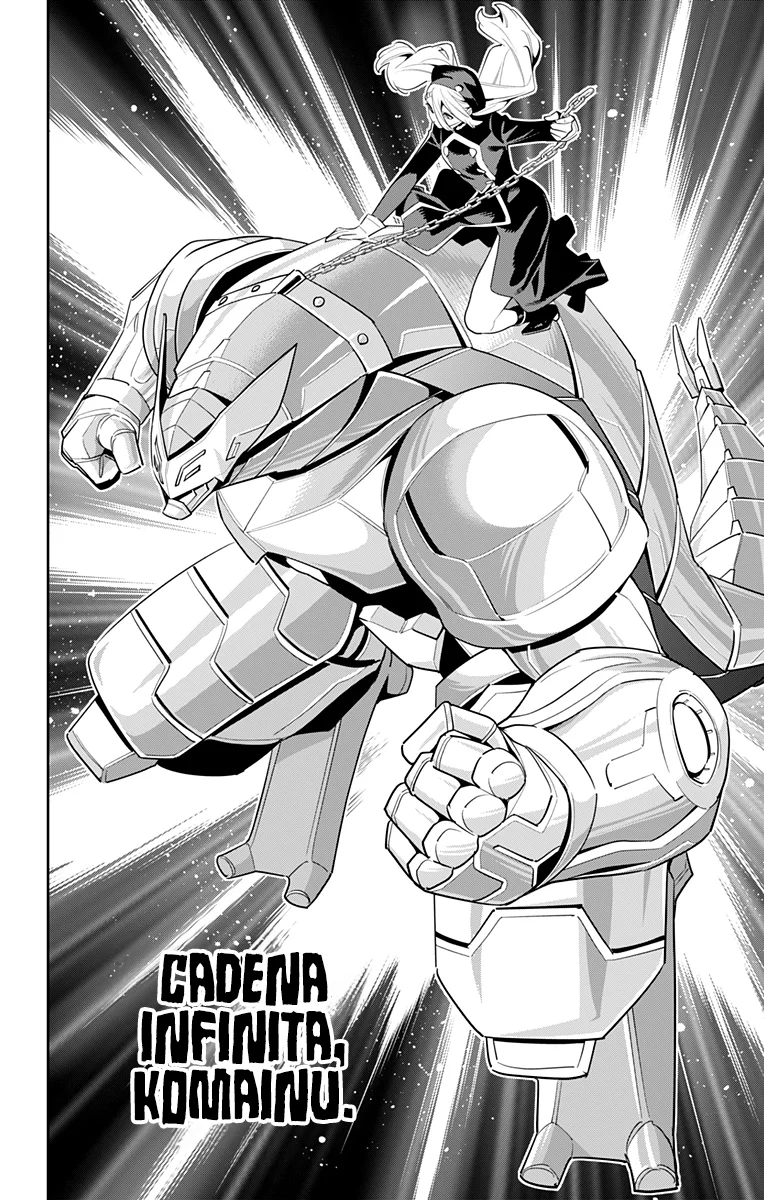 Mato Seihei no Slave Capítulo 129 - Página 14