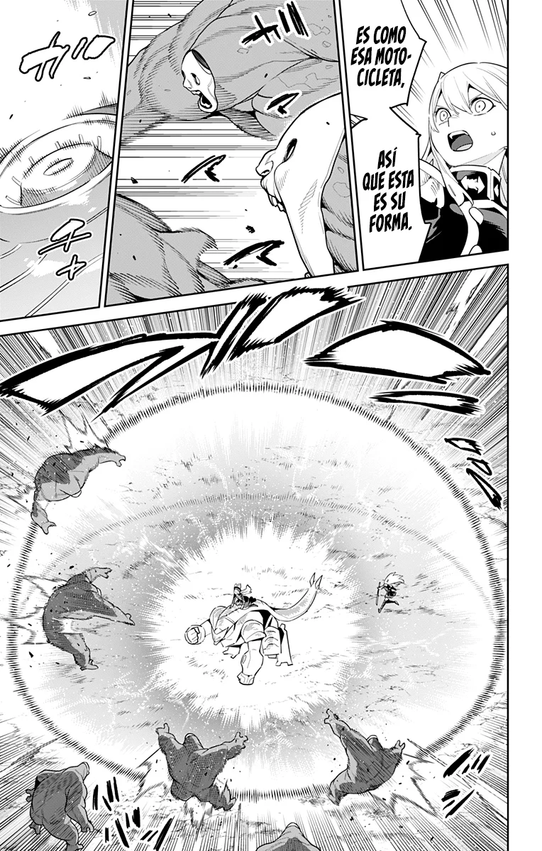 Mato Seihei no Slave Capítulo 129 - Página 15