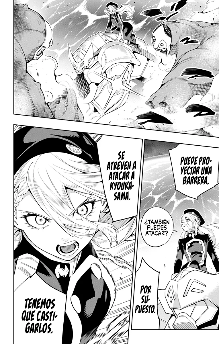 Mato Seihei no Slave Capítulo 129 - Página 16