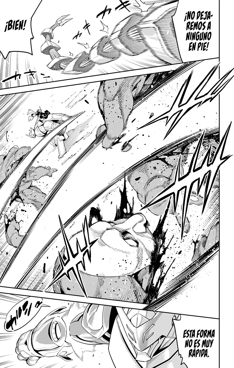 Mato Seihei no Slave Capítulo 129 - Página 17