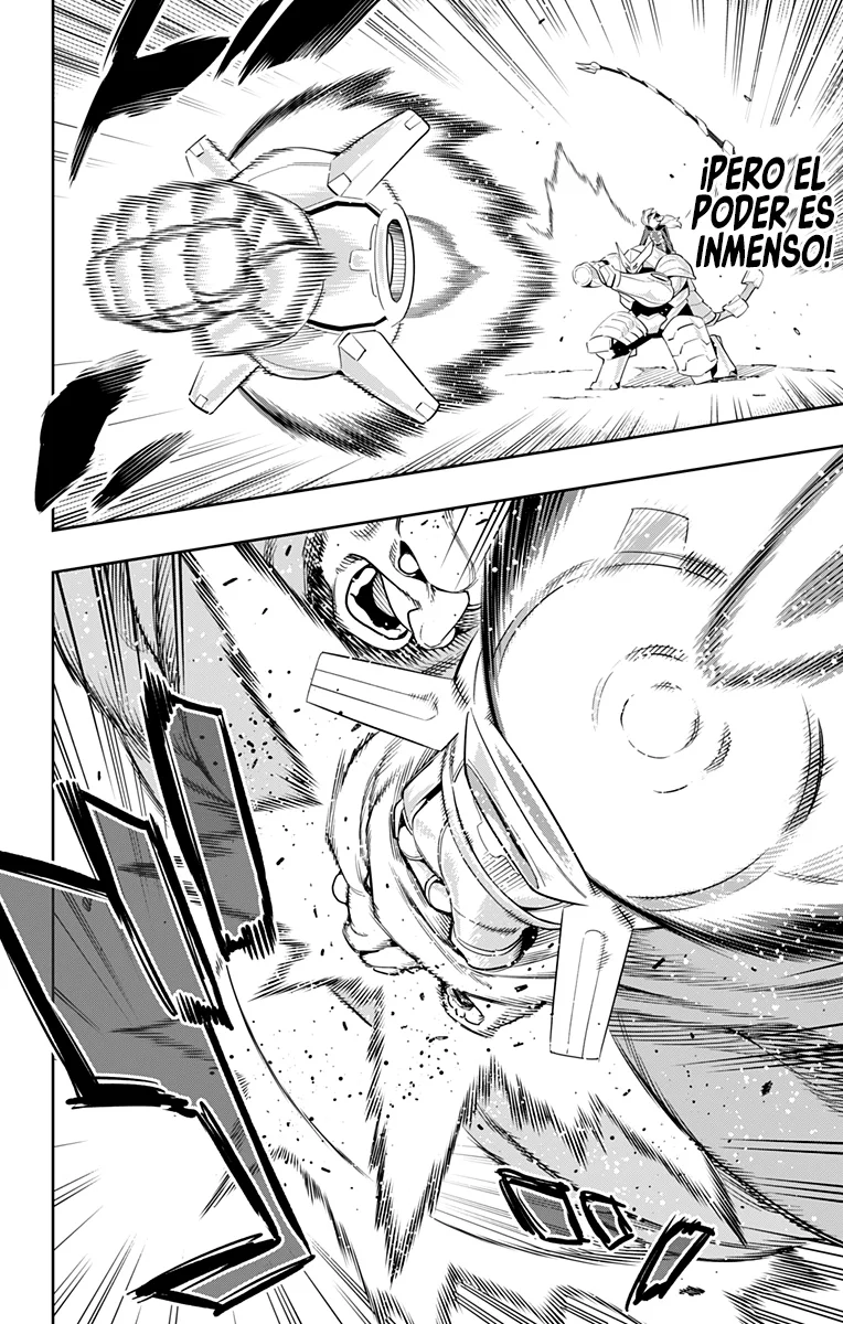 Mato Seihei no Slave Capítulo 129 - Página 18