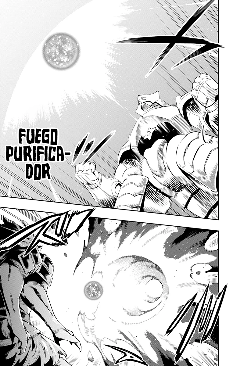 Mato Seihei no Slave Capítulo 129 - Página 23