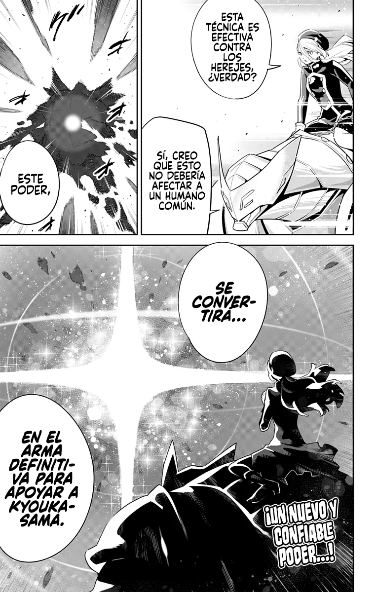 Mato Seihei no Slave Capítulo 129 - Página 25