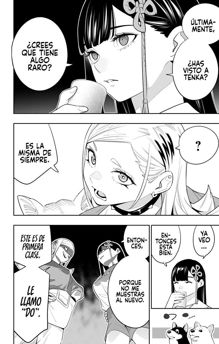 Mato Seihei no Slave Capítulo 129 - Página 5