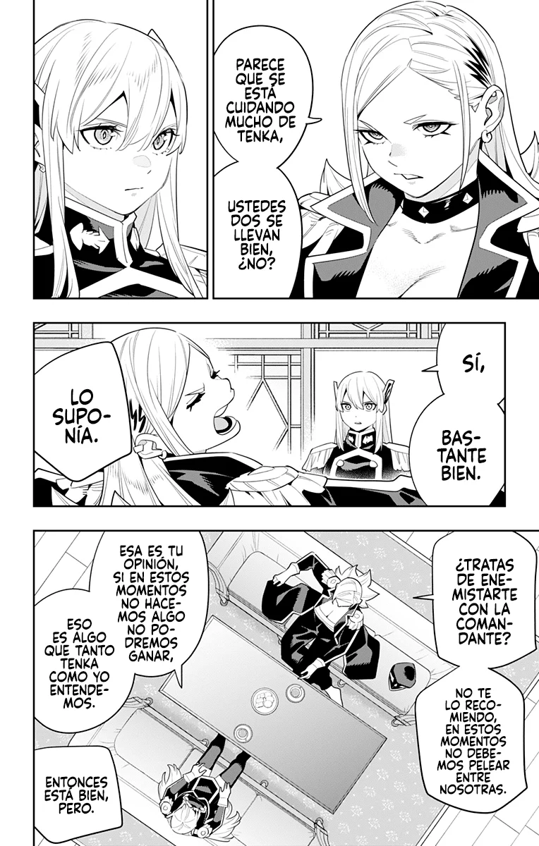 Mato Seihei no Slave Capítulo 129 - Página 7