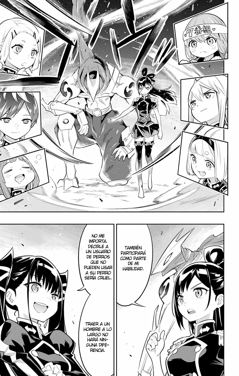 Mato Seihei no Slave Capítulo 13 - Página 12