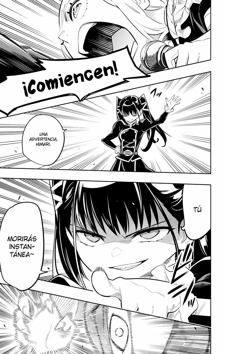 Mato Seihei no Slave Capítulo 13 - Página 14