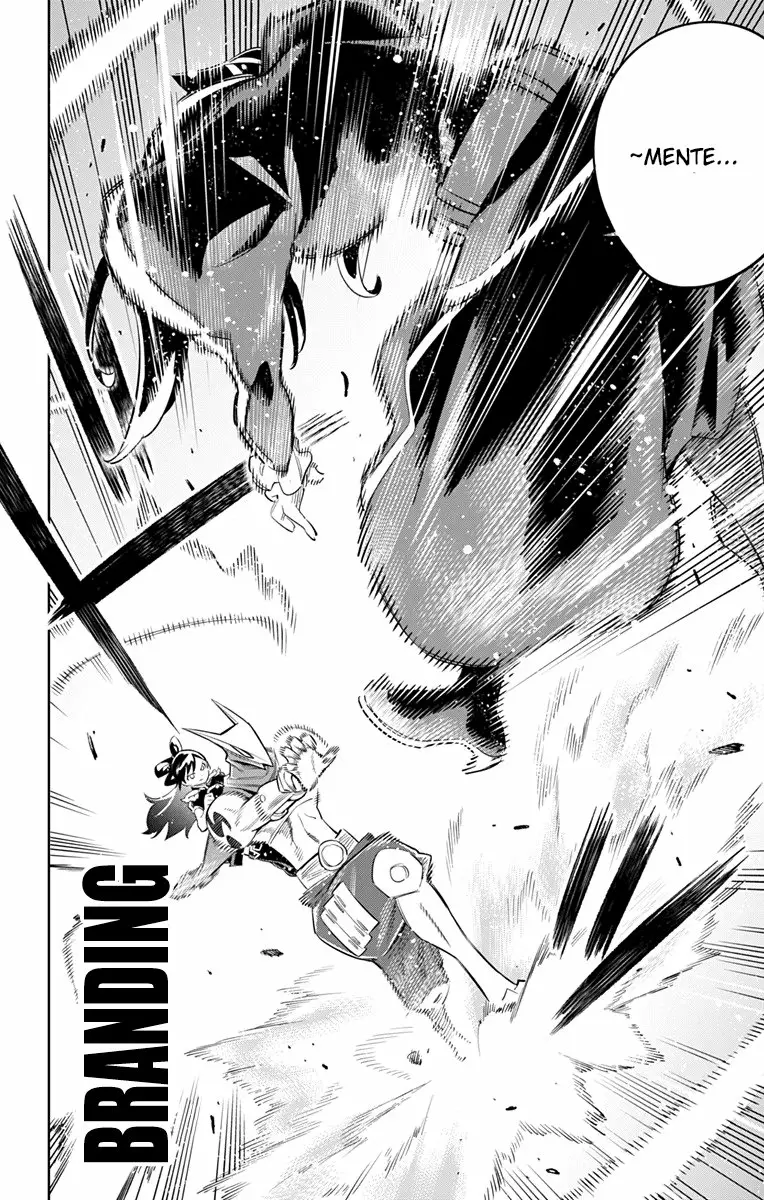 Mato Seihei no Slave Capítulo 13 - Página 15