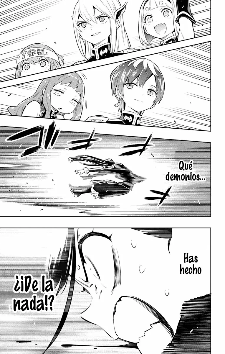 Mato Seihei no Slave Capítulo 13 - Página 16