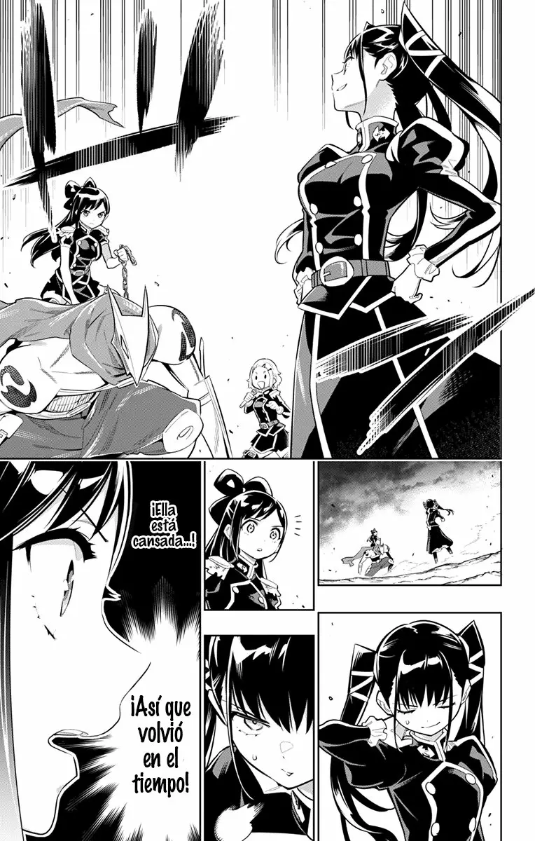 Mato Seihei no Slave Capítulo 13 - Página 18