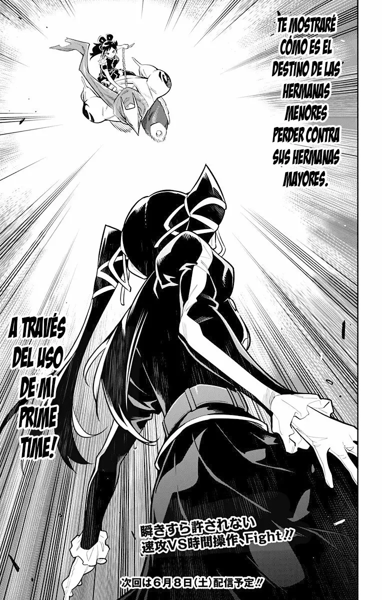 Mato Seihei no Slave Capítulo 13 - Página 20