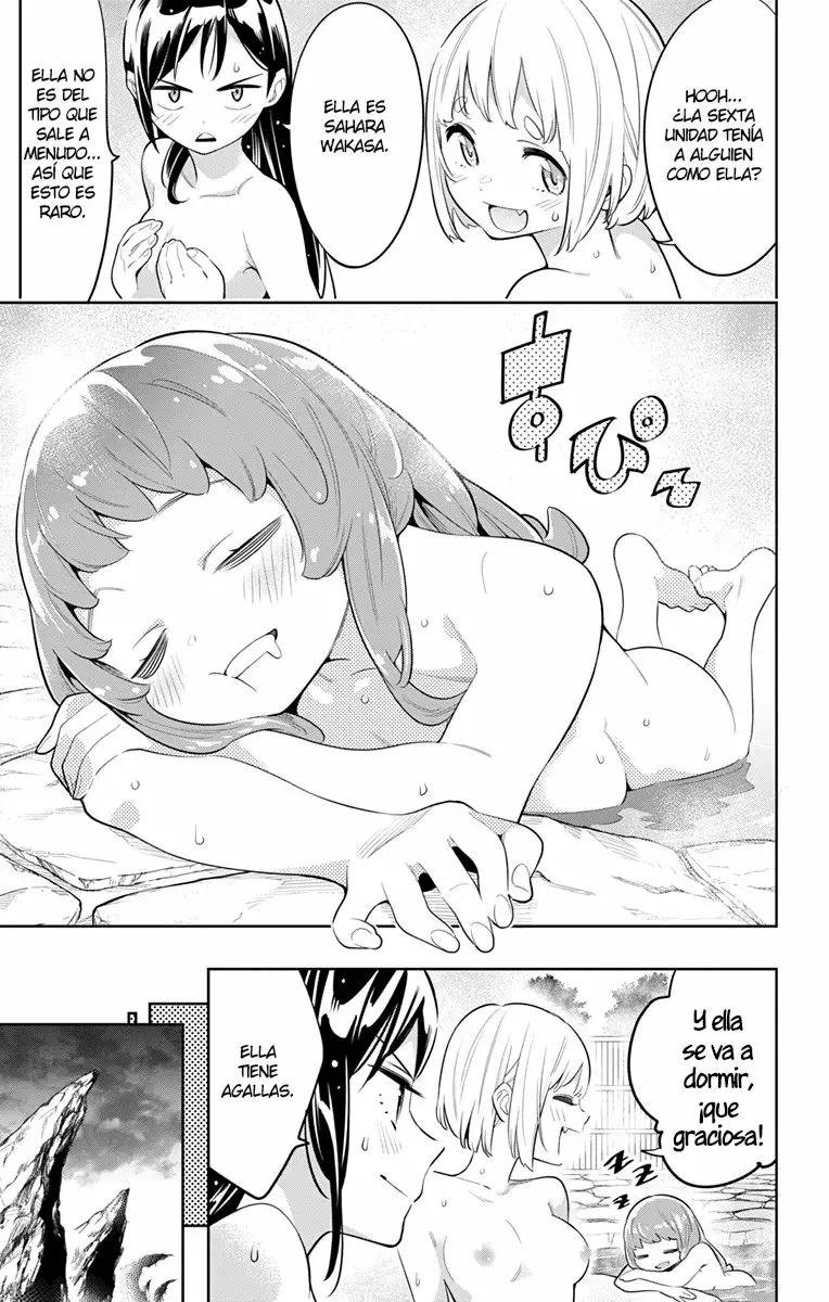 Mato Seihei no Slave Capítulo 13 - Página 6