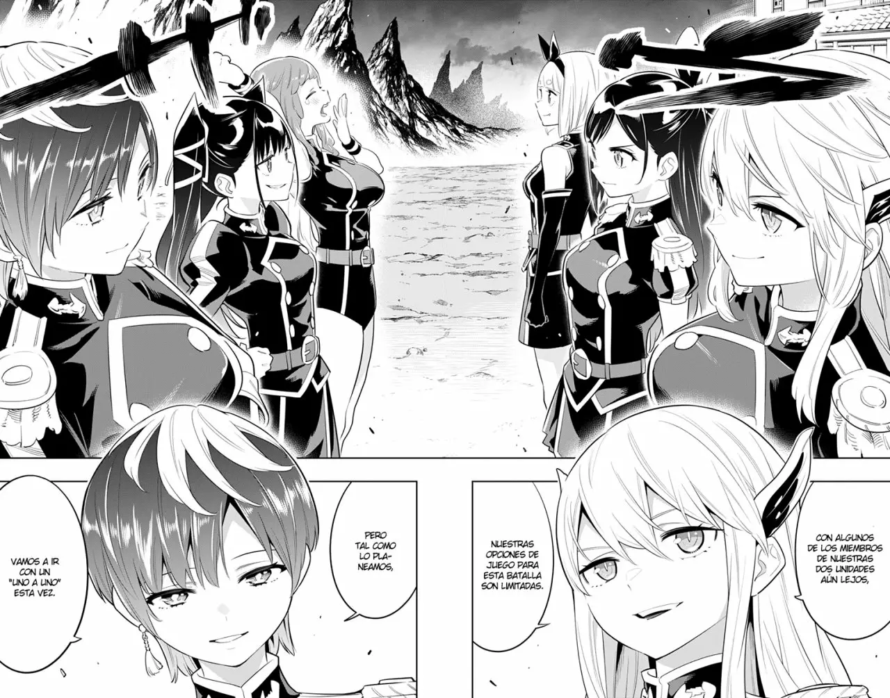 Mato Seihei no Slave Capítulo 13 - Página 7