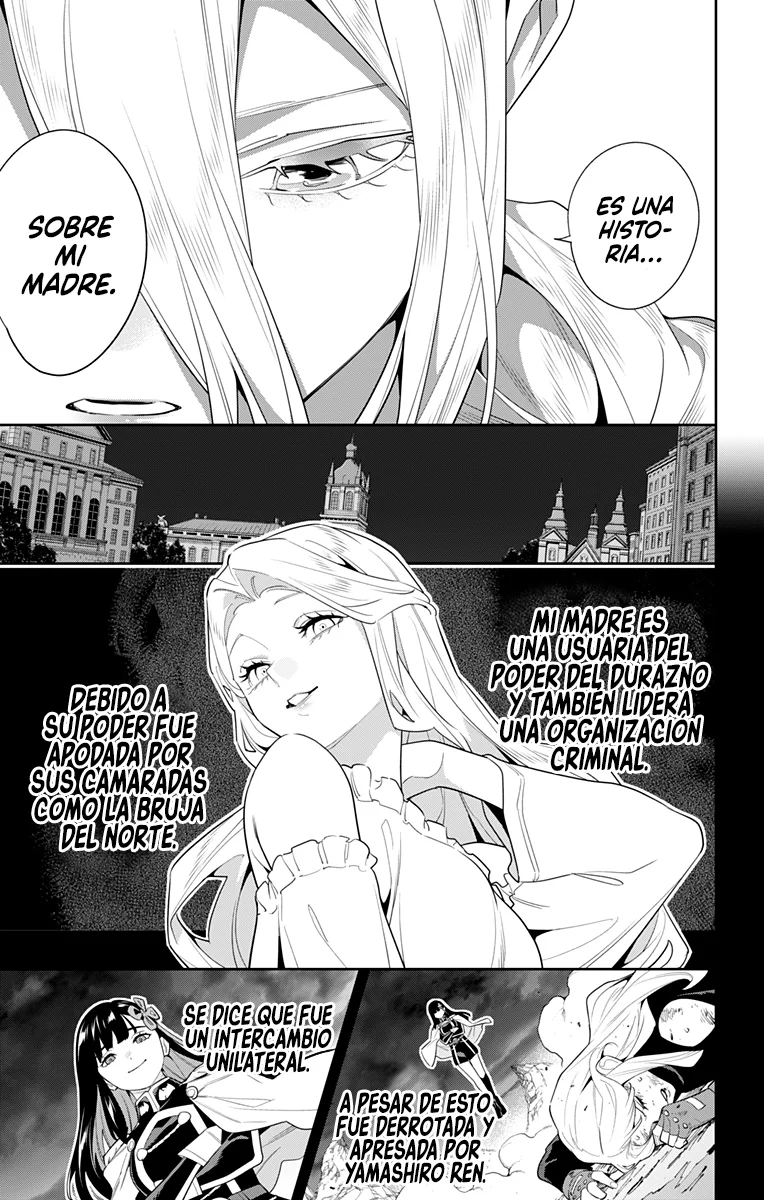 Mato Seihei no Slave Capítulo 130 - Página 12