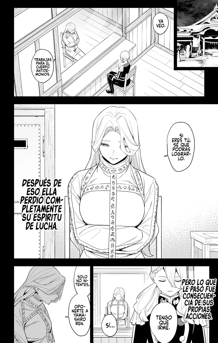 Mato Seihei no Slave Capítulo 130 - Página 13