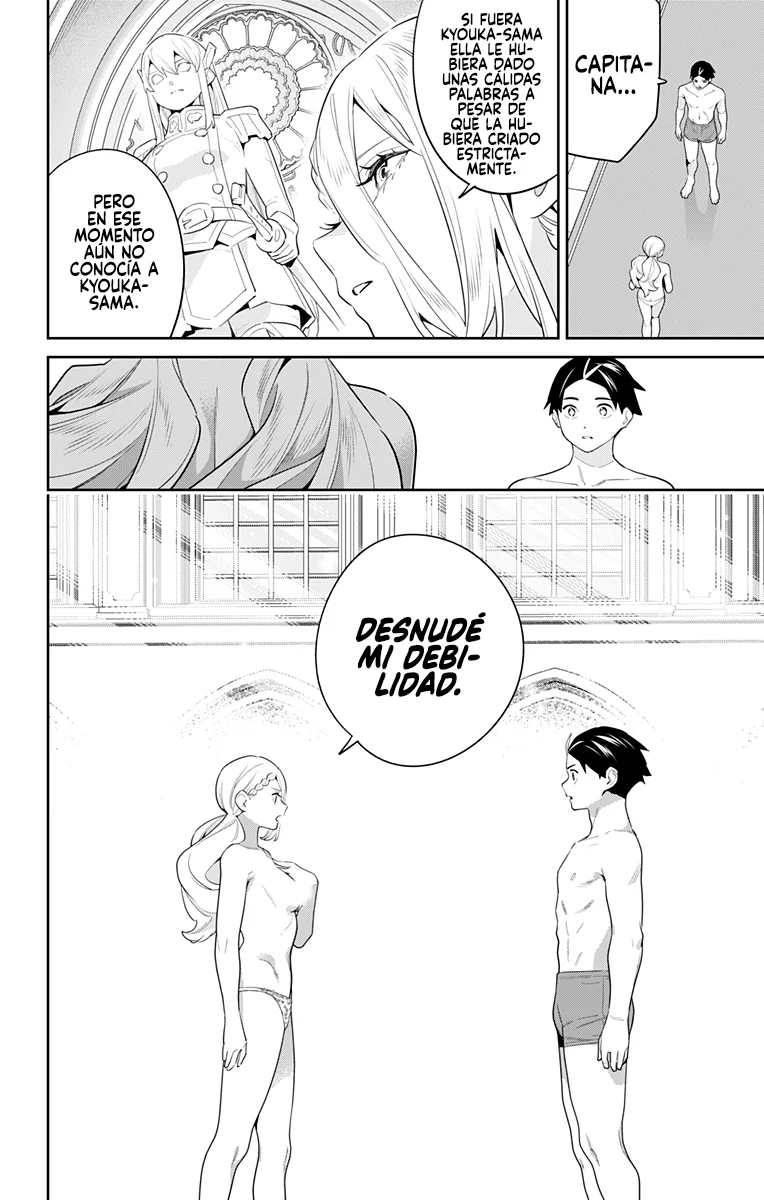 Mato Seihei no Slave Capítulo 130 - Página 15