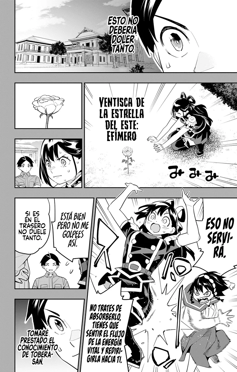 Mato Seihei no Slave Capítulo 130 - Página 19