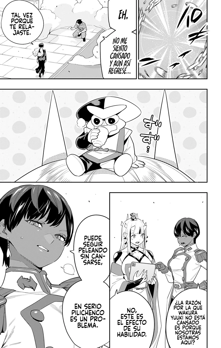 Mato Seihei no Slave Capítulo 130 - Página 4