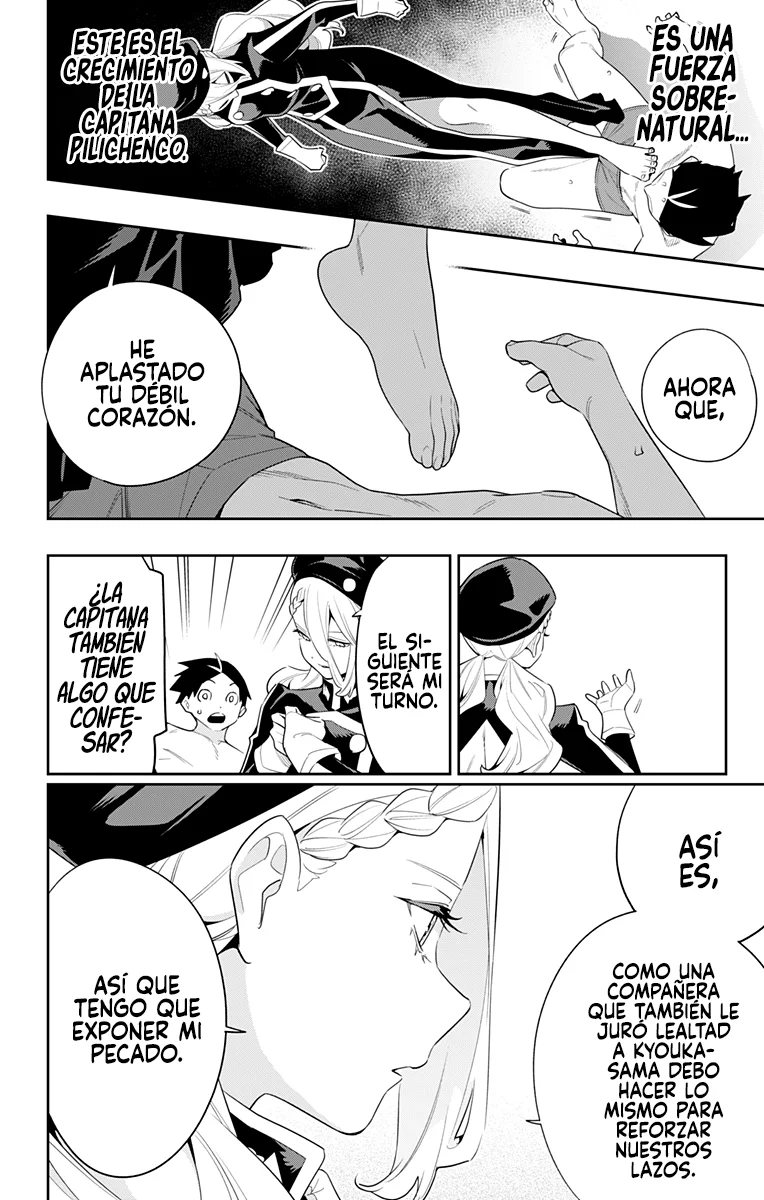 Mato Seihei no Slave Capítulo 130 - Página 9