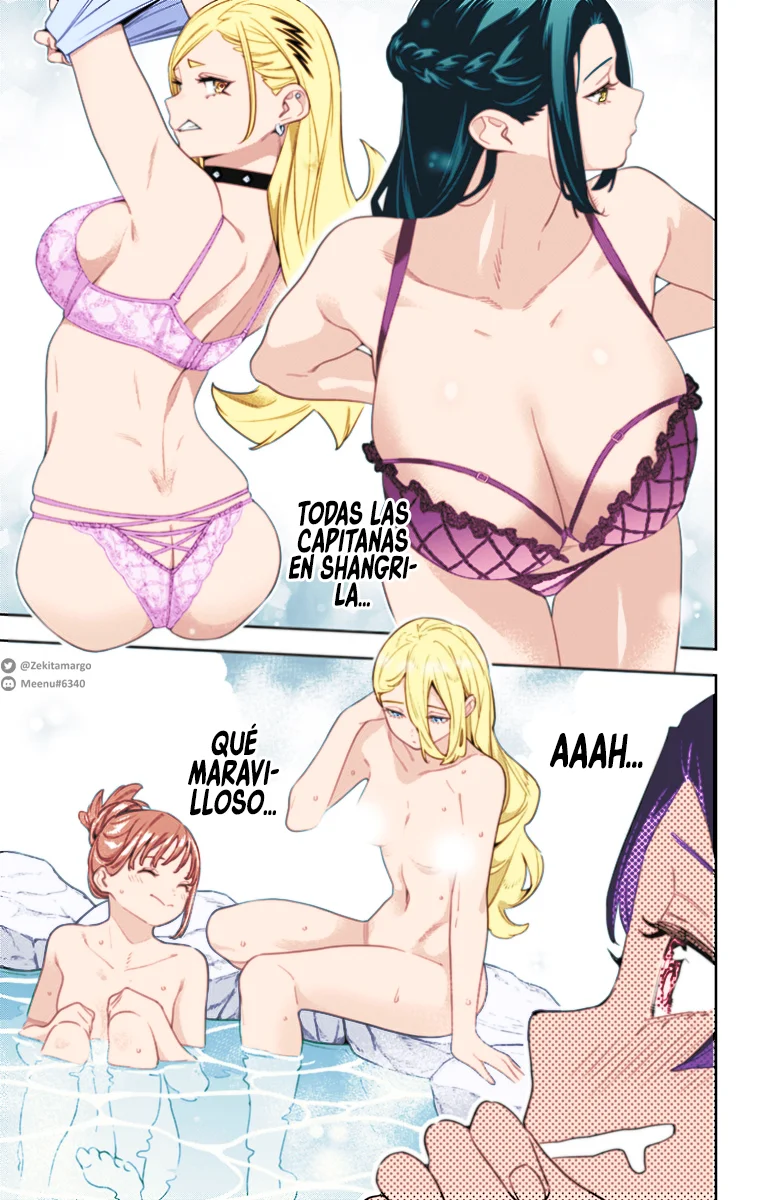 Mato Seihei no Slave Capítulo 131 - Página 10