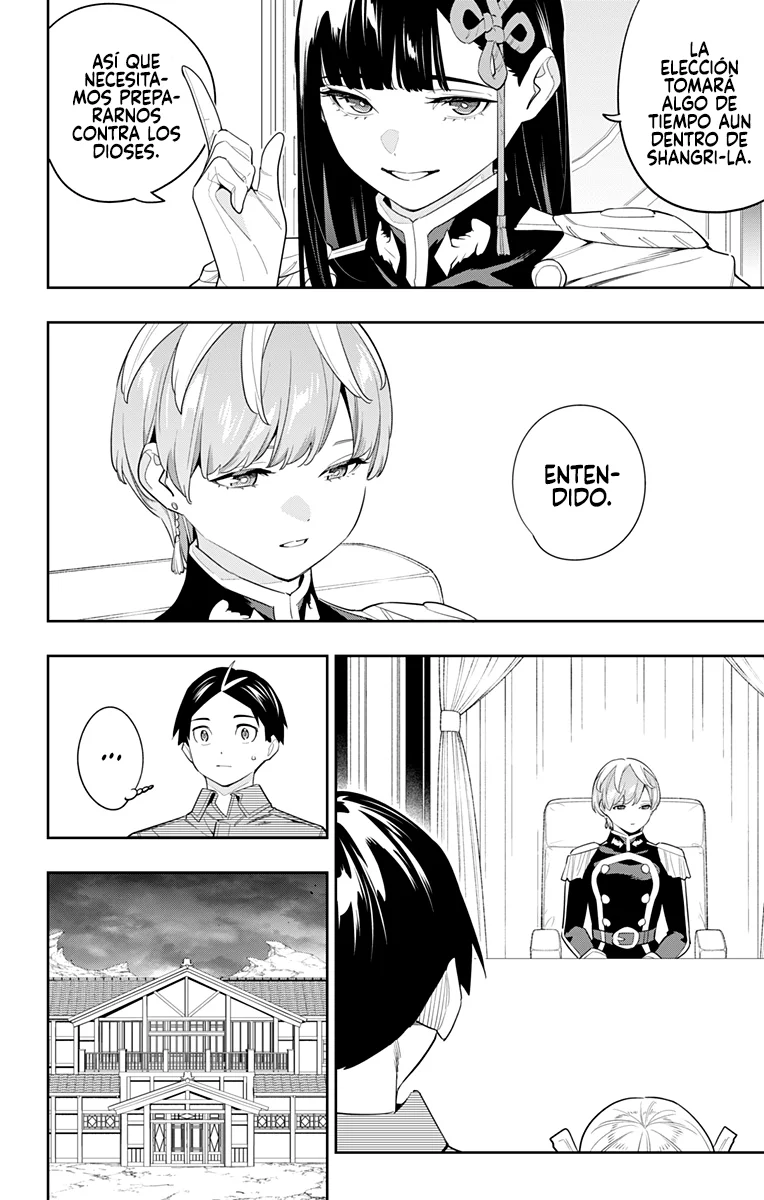 Mato Seihei no Slave Capítulo 131 - Página 12