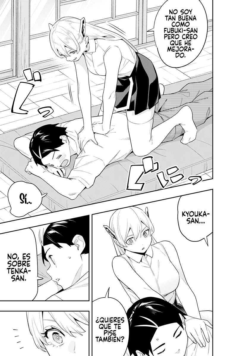 Mato Seihei no Slave Capítulo 131 - Página 13