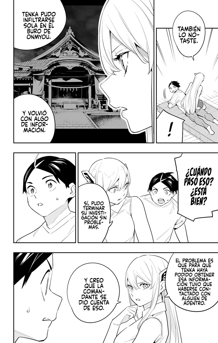 Mato Seihei no Slave Capítulo 131 - Página 14