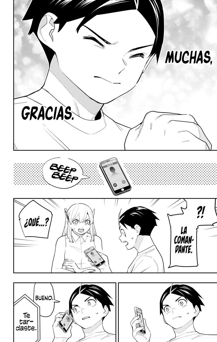 Mato Seihei no Slave Capítulo 131 - Página 16