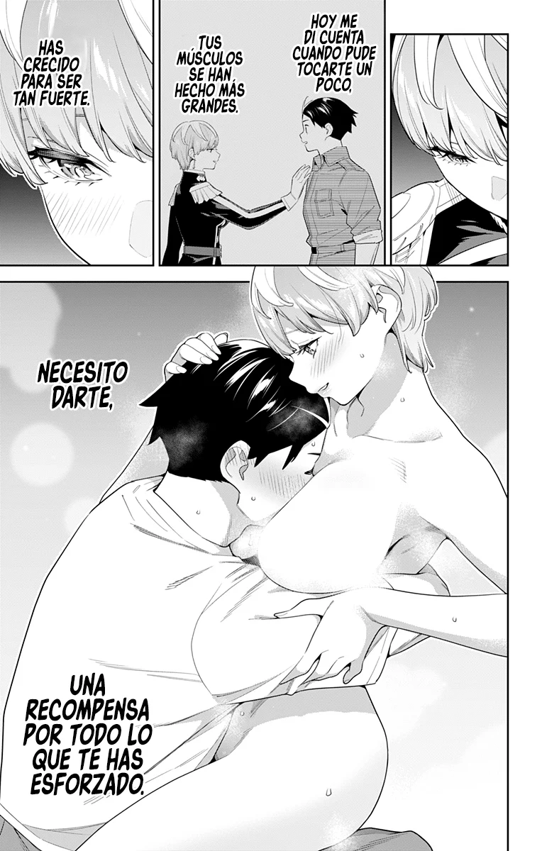 Mato Seihei no Slave Capítulo 131 - Página 22