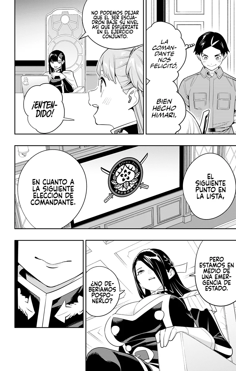 Mato Seihei no Slave Capítulo 131 - Página 7