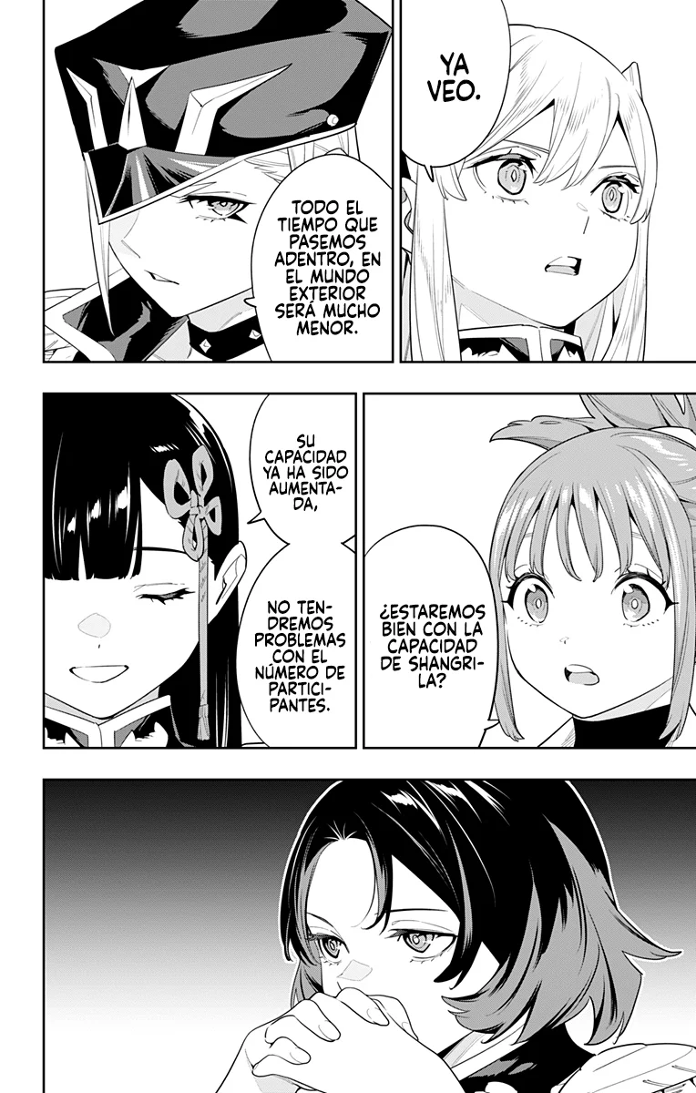 Mato Seihei no Slave Capítulo 131 - Página 9