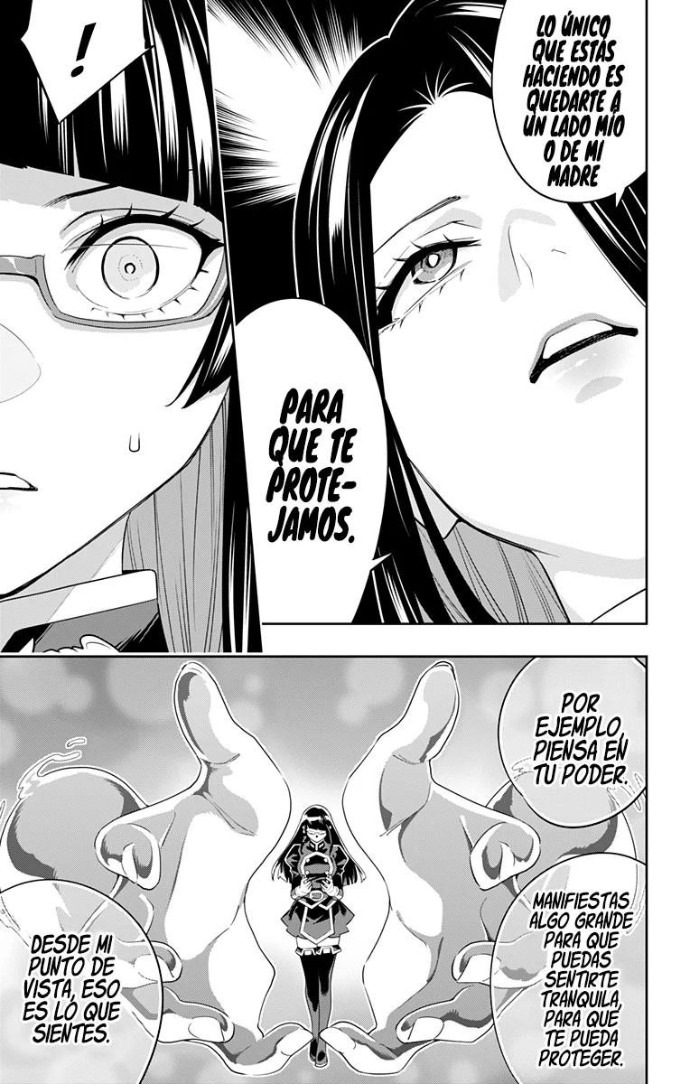 Mato Seihei no Slave Capítulo 132 - Página 10