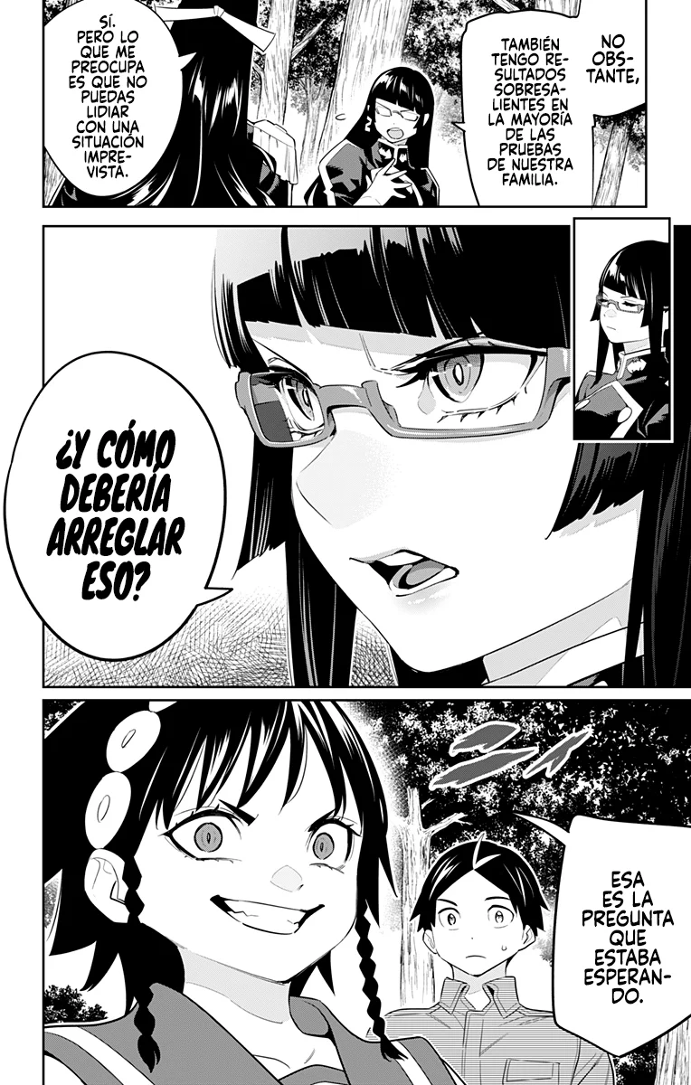 Mato Seihei no Slave Capítulo 132 - Página 11