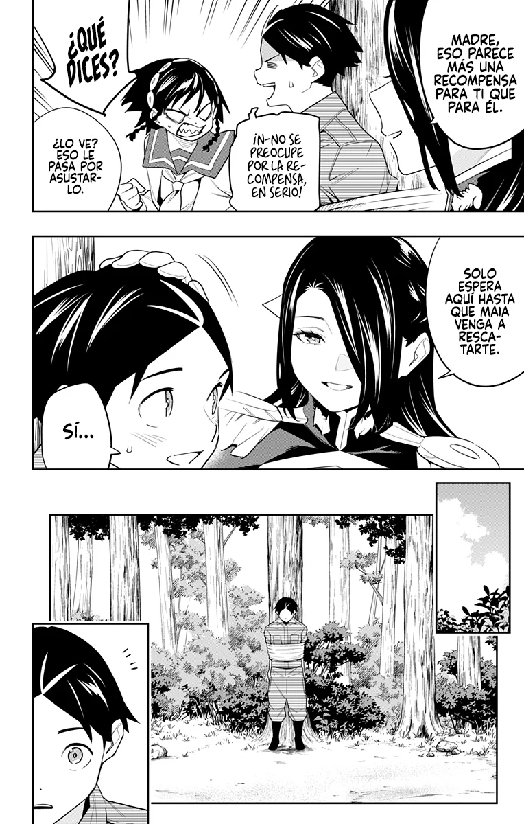 Mato Seihei no Slave Capítulo 132 - Página 18