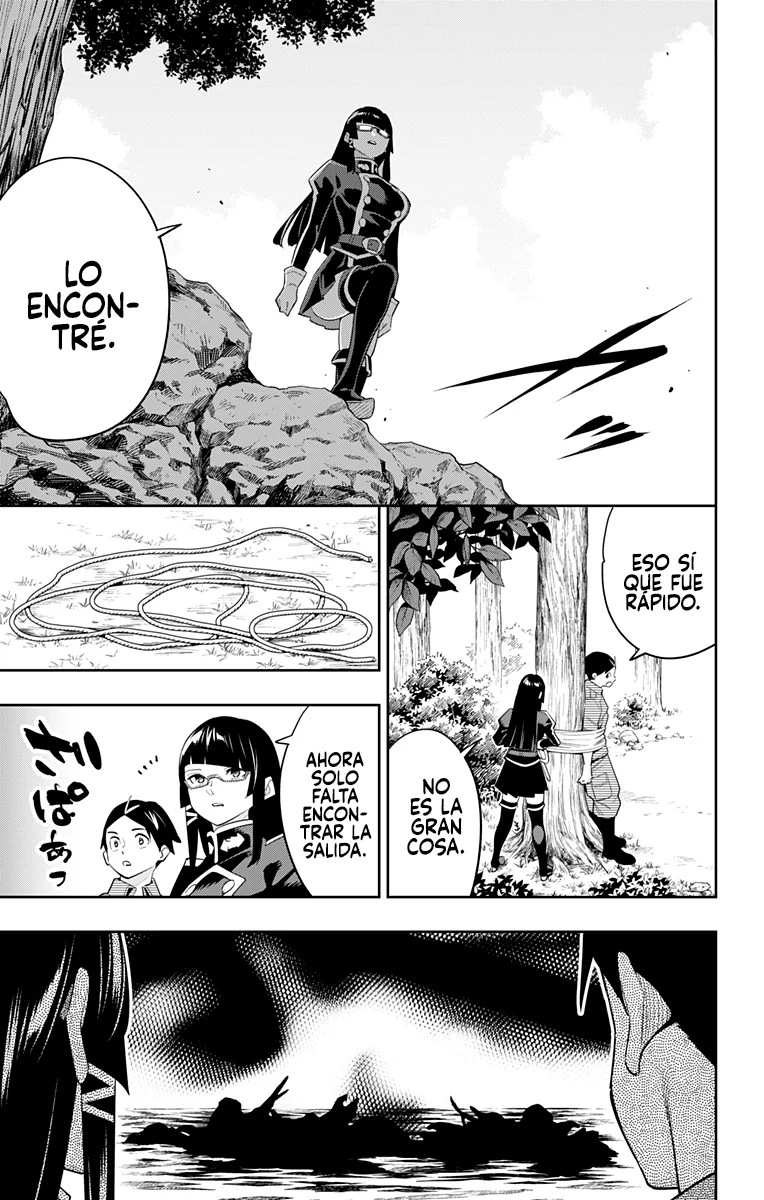 Mato Seihei no Slave Capítulo 132 - Página 19