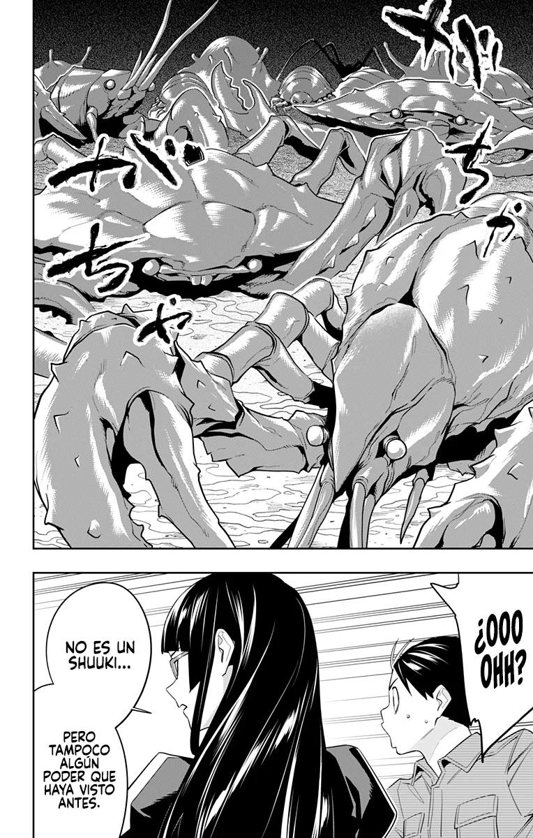 Mato Seihei no Slave Capítulo 132 - Página 20