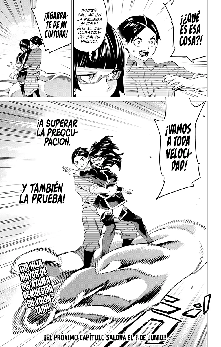 Mato Seihei no Slave Capítulo 132 - Página 23