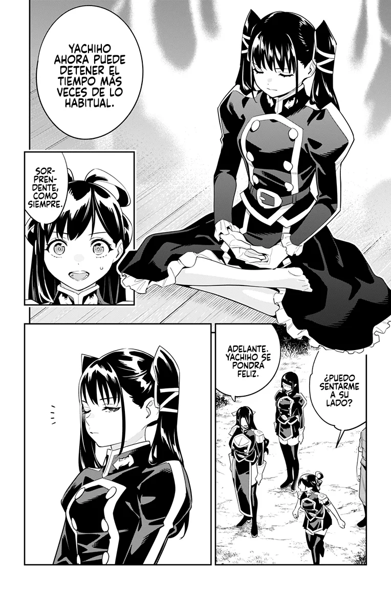 Mato Seihei no Slave Capítulo 132 - Página 5