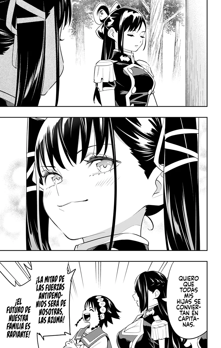 Mato Seihei no Slave Capítulo 132 - Página 6