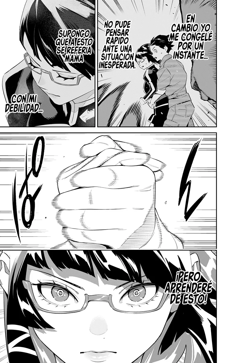 Mato Seihei no Slave Capítulo 133 - Página 10