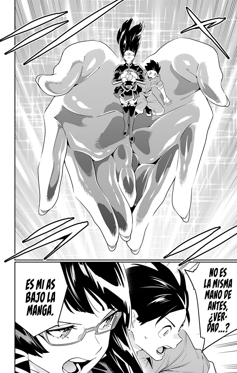 Mato Seihei no Slave Capítulo 133 - Página 11