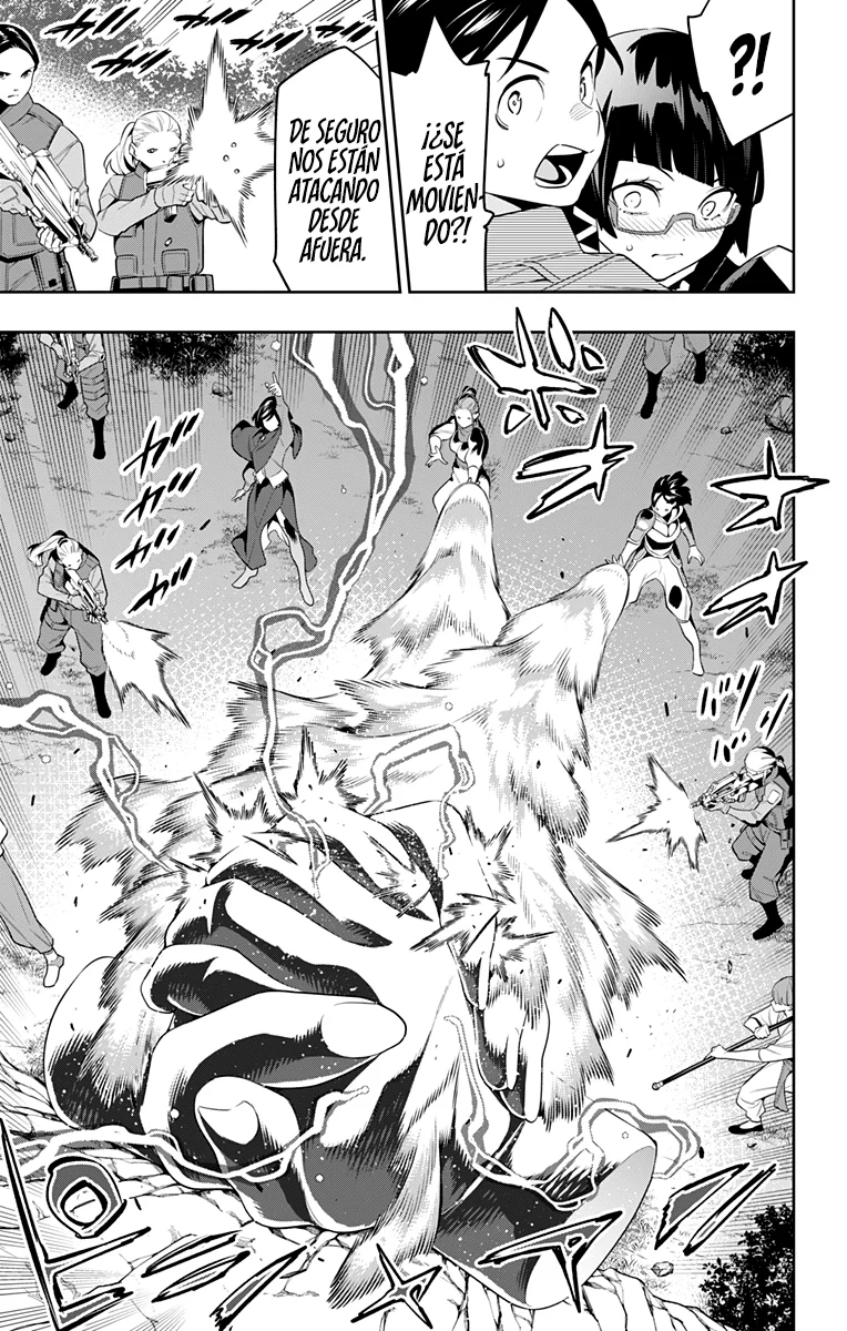 Mato Seihei no Slave Capítulo 133 - Página 14