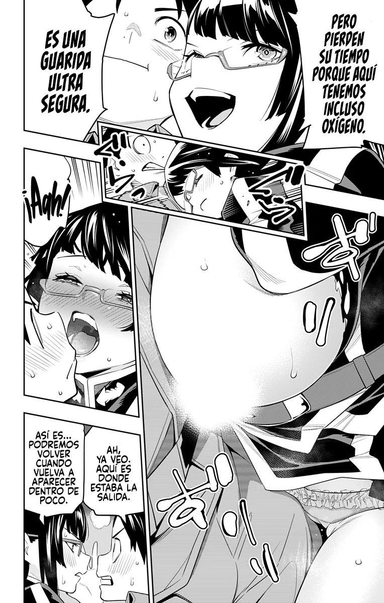 Mato Seihei no Slave Capítulo 133 - Página 15